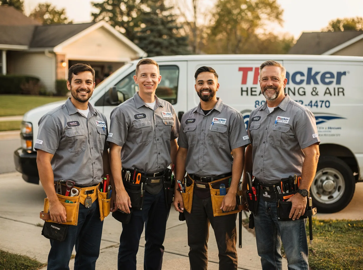 Ac Repair company in Northwood, OH